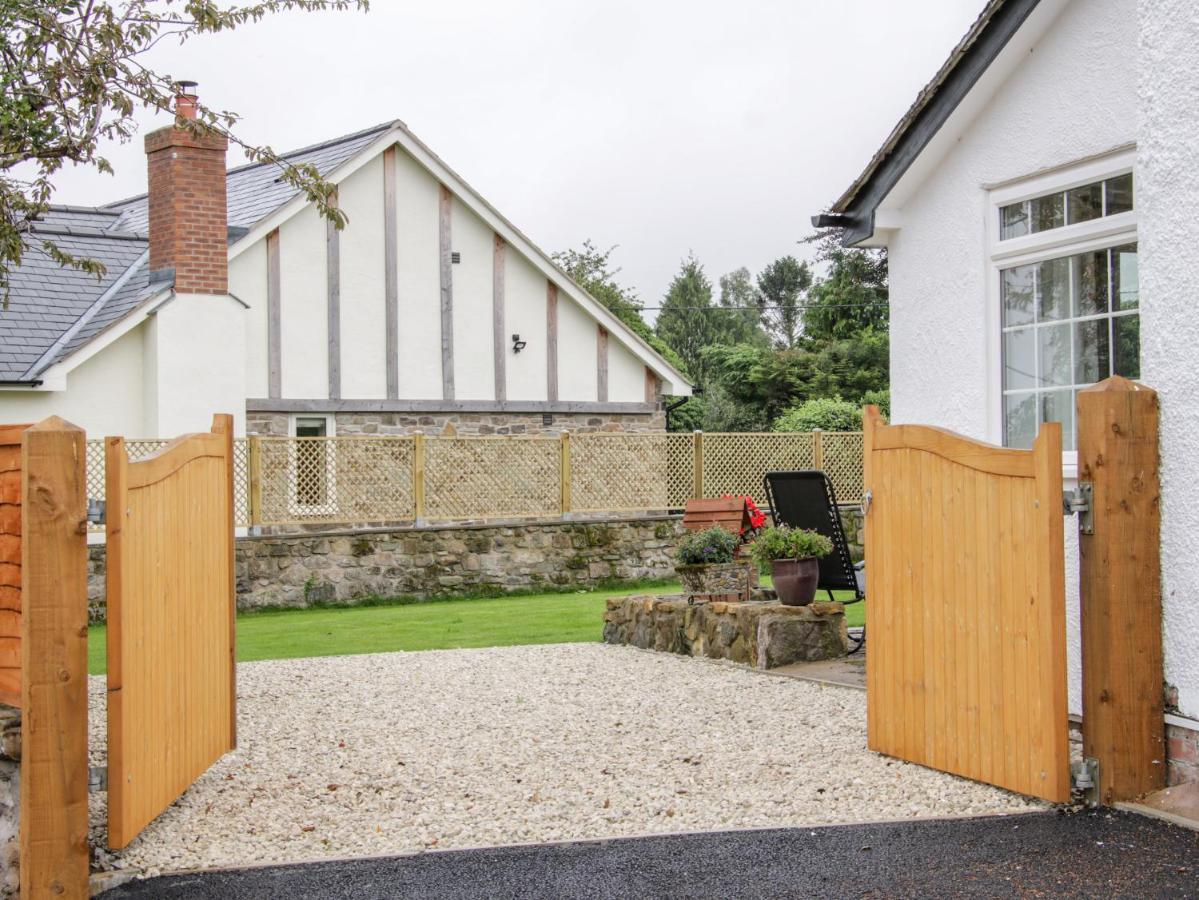 Bryn Celyn Vila Oswestry Exterior foto
