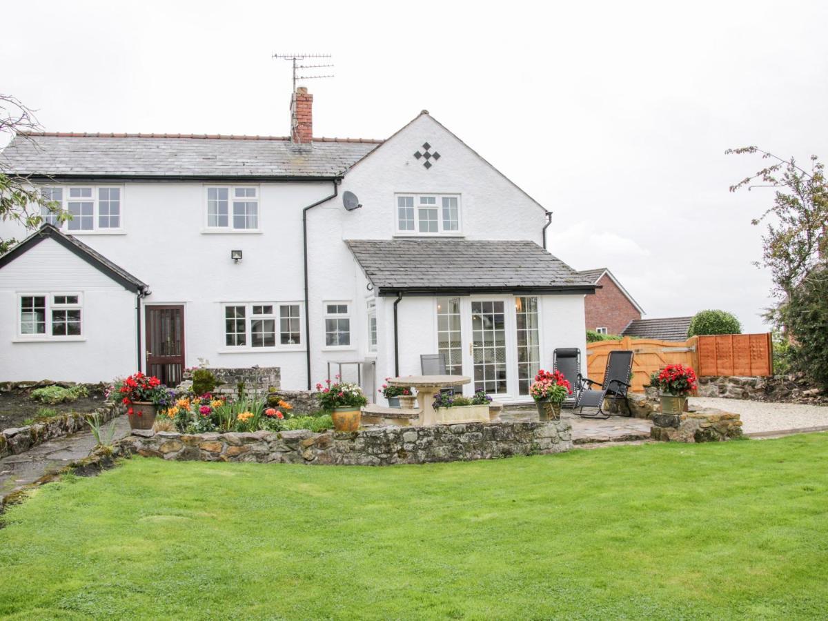 Bryn Celyn Vila Oswestry Exterior foto